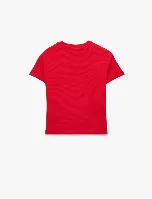 Resim Koton Erkek Bebek T-shirt 6SMB10208TK
