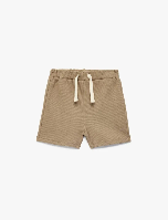 Resim Koton Erkek Bebek Şort 6SMB40008TK
