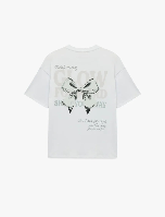 Resim Koton Kadın T-shirt 6SAL10668IK