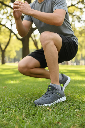 Resim Lumberjack Erkek Spor Ayakkabı A102204531 STRONG 6FX