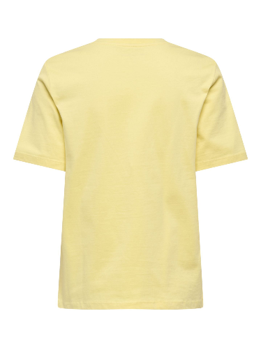 Resim Only Onlfreja Lıfe S/S Top Box Cc Jrs Noos Kadın T-Shirt 15367970