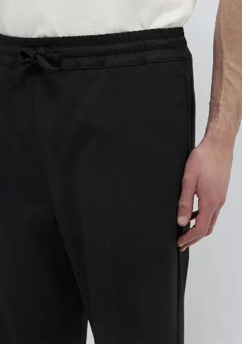 Resim Mavi Erkek Kanvas Pantolon M0010480-900