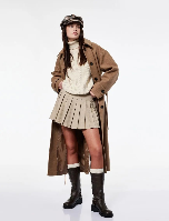 Resim Koton Kadın Etek 6WAK70118EW