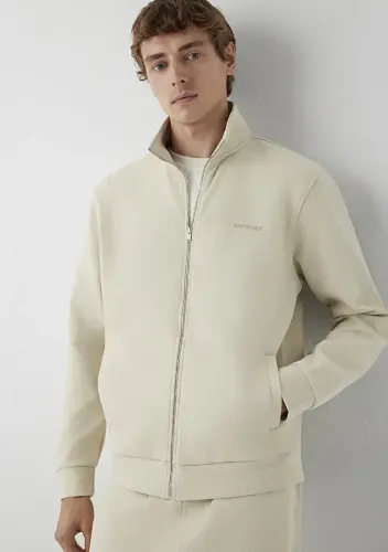 Resim Mavi Erkek Sweat M0S10628-70322