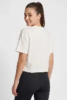 Resim Hummel Hmllıly T-Shırt S/S Kadın T-Shirt 912423-9157