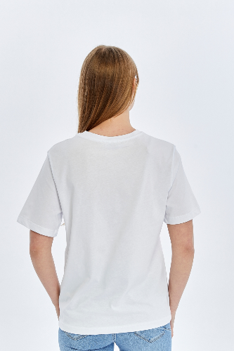 Resim Viole&More Kadın T-shirt 622