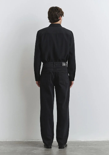 Resim Mavi Mitte Smoke Erkek Jean Pantolon M0010101-83811