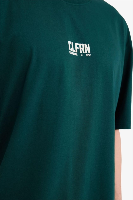 Resim Defacto Erkek T-shirt F8155AX/GN465