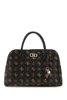 Resim Guess Handbag  Kadın  Çanta HWGP9928060-ESL Emelıe Logo 2 Comp Satchel