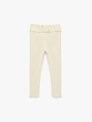 Resim Koton Kız Bebek Tayt 6SMG40008AK