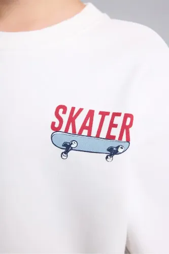 Resim Defacto  Erkek Çocuk Sweat I0114A8/ER105