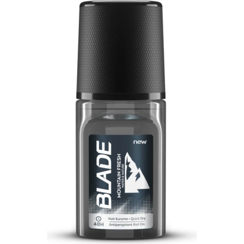 Resim Blade Roll On Deo 50 Ml Mountaın Fresh 12'li