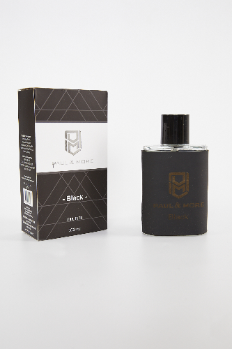 Resim Paul&More Black 100Ml Erkek Edc