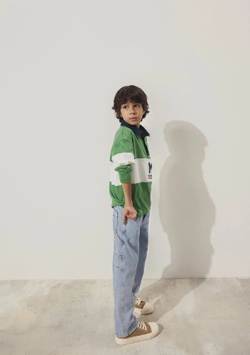 Resim Mavi Fox Erkek Çocuk Jean Pantolon M6011191-89445