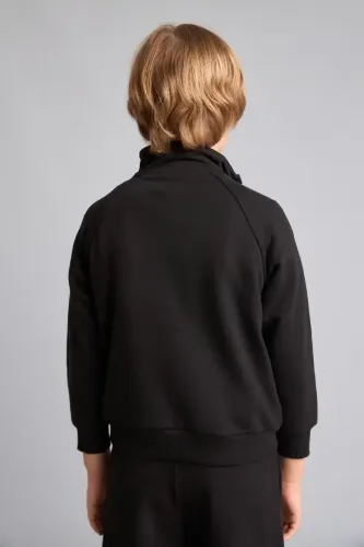 Resim Defacto  Erkek Çocuk Sweat H9606A8/BK81