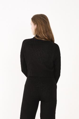 Resim Trender Kadın İkili Triko Takım