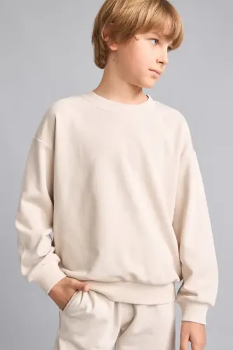 Resim Defacto  Erkek Çocuk Sweat H7135A8/BG186