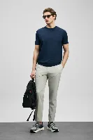 Resim Lufian Bran Erkek T-shirt 111020321
