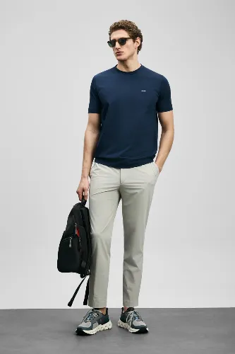 Resim Lufian Bran Erkek T-shirt 111020321