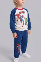 Resim Defacto  Erkek Bebek Sweat Takım I0149A5/IN176