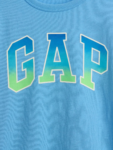 Resim GAP Erkek Çocuk T-shirt