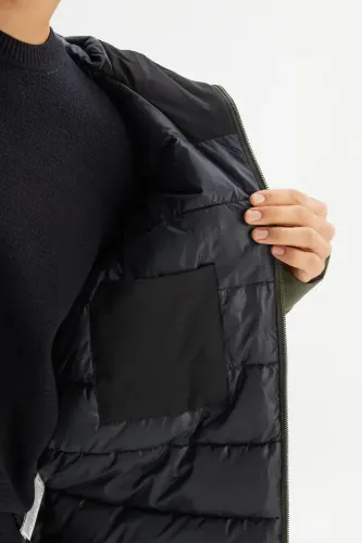 Resim Lee Puffer Erkek Mont L2520257801