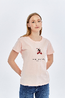 Resim Trender Kadın T-shirt