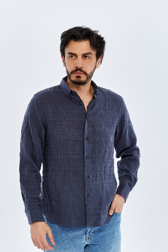 Resim Yenikoza Erkek Gömlek