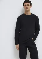 Resim Mavi Erkek Sweat M064622-21842