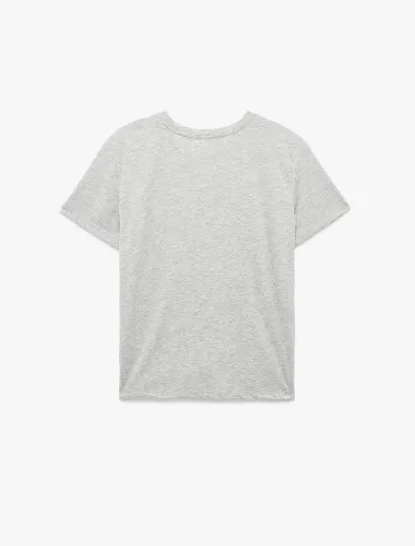 Resim Koton Kadın T-shirt 6SAK50137EK