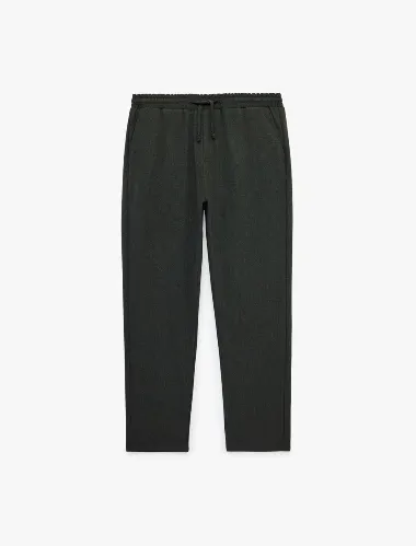 Resim Koton Erkek Kanvas Pantolon 6SAM40082HW