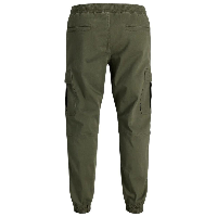 Resim Jack & Jones Jpstkane Dylan Cuffed Cargo Erkek Kanvas Pantolon 12289589