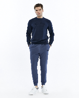 Resim T18Er-82189 Erkek Jogger Eşofman Alt