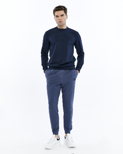 Resim T18Er-82189 Erkek Jogger Eşofman Alt