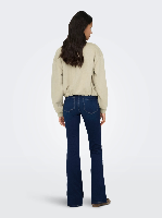 Resim Only Onlmavı Lıfe Ls Faux Suede Bomber Cc Pnt Kadın Mont 15364101