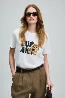 Resim Lufian Petıt Kadın T-shirt 121020043