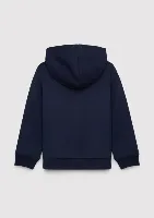 Resim Mavi Erkek Çocuk Sweat M6S10183-84371