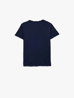 Resim Koton Erkek Çocuk T-shirt 6SKB10150TK