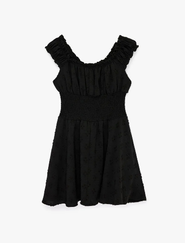 Resim Koton Kadın Elbise 6SAL80008IW