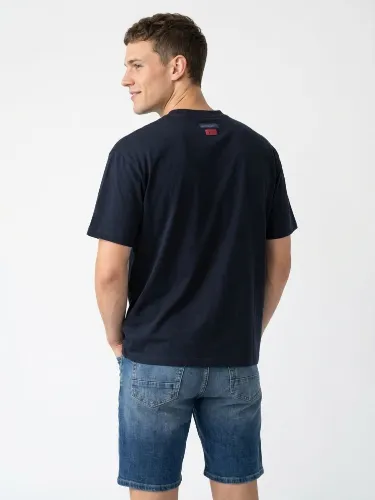 Resim Loft  Erkek T-Shirt Lf2042917