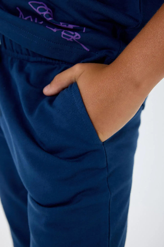 Resim Yenikoza Erkek Çocuk Şort Takım