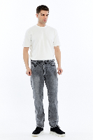 Resim Paul&More Erkek Jean Pantolon Baggy