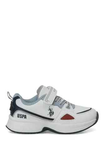 Resim U.S. Polo Assn. Erkek Çocuk Günlük Ayakkabı A102696140 Lessa Jr 6Pr