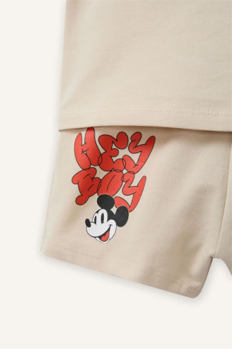 Resim Defacto Erkek Bebek Sweat Takım G9911A5/BG702