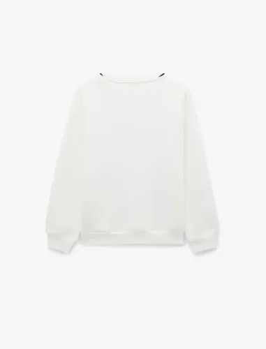 Resim Koton Kadın Sweat 7WAL10080IK