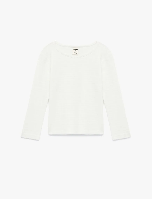 Resim Koton Kız Bebek Sweat 6SMG10009AK