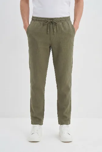Resim Cazador Erkek Kanvas Pantolon 04030