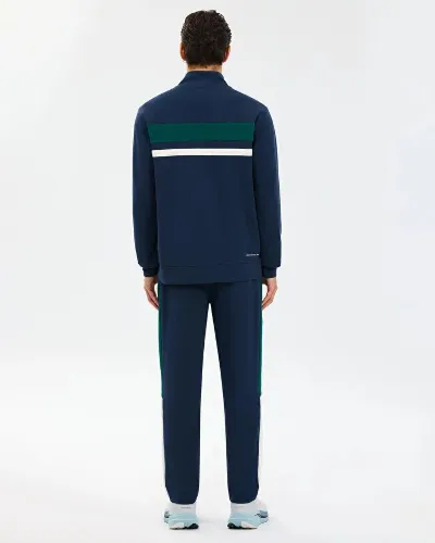 Resim Skechers  M Performance Coll. Track Suit Erkek Eşofman Takım S2610008-0505
