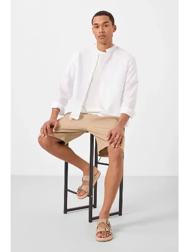 Resim T17ER-81289 Erkek Şort