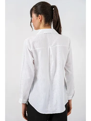 Resim Yenikoza Kadın Gömlek